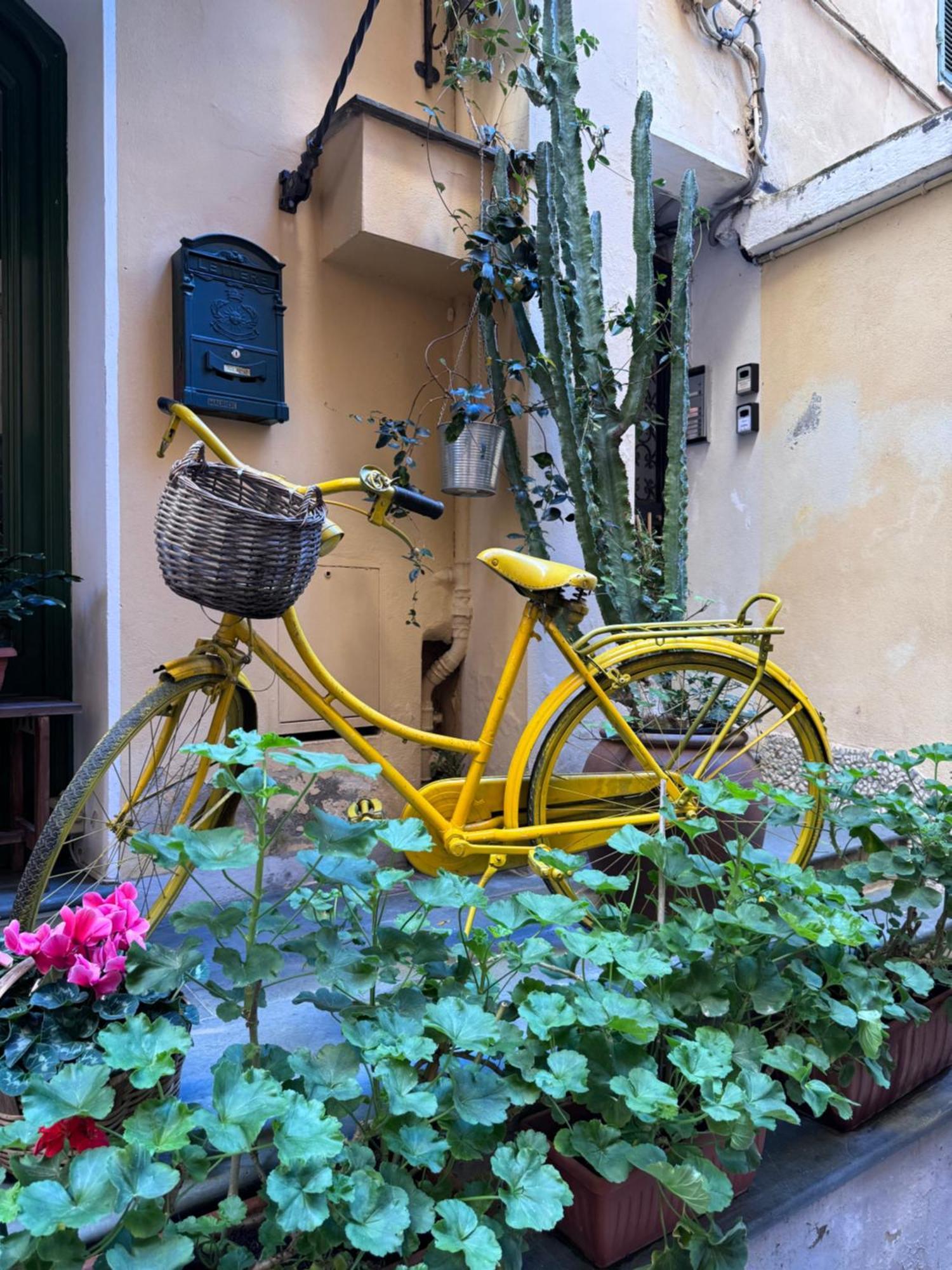 Palazzo Bordiland 1 Bordighera Exterior foto