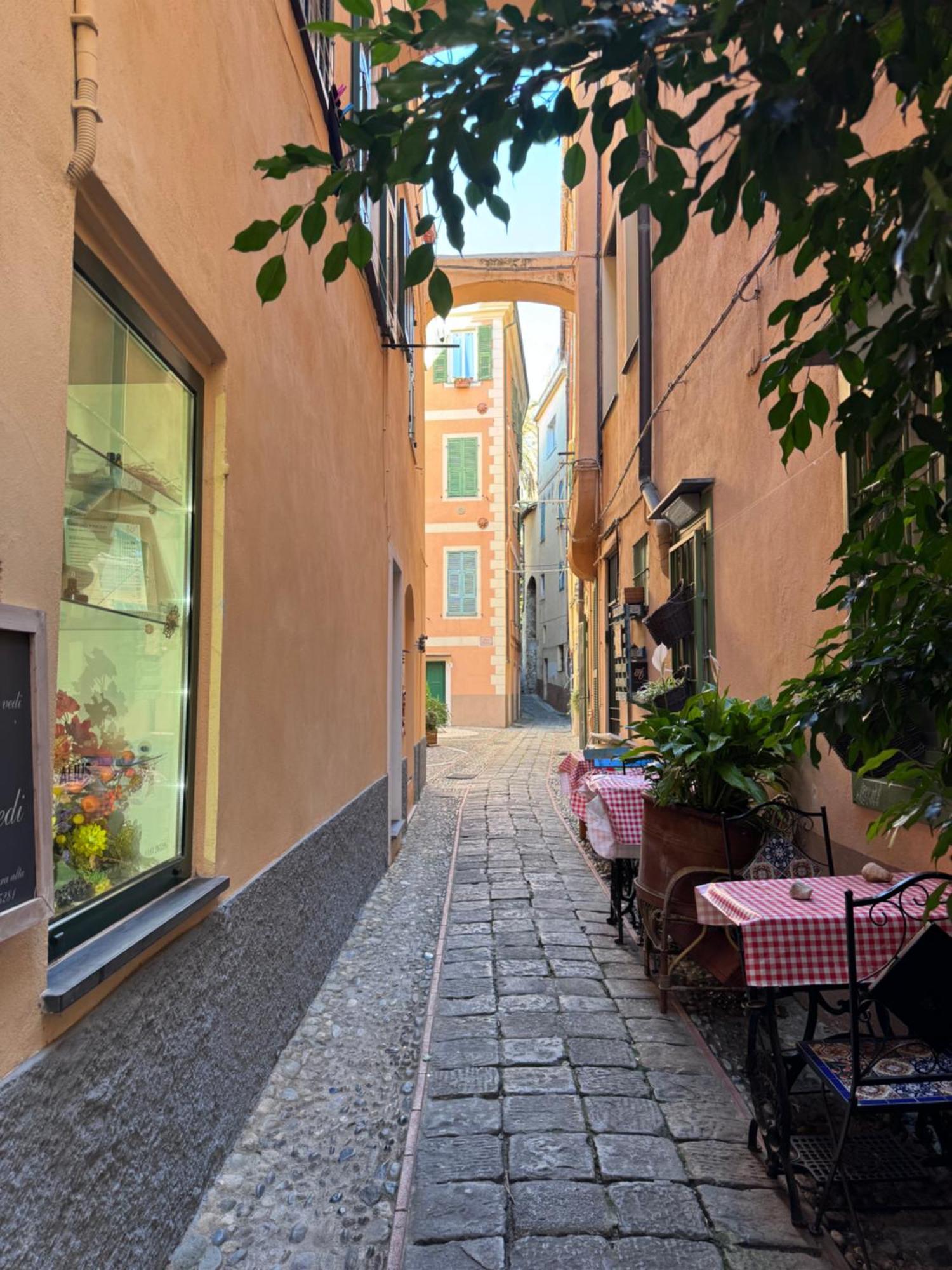 Palazzo Bordiland 1 Bordighera Exterior foto