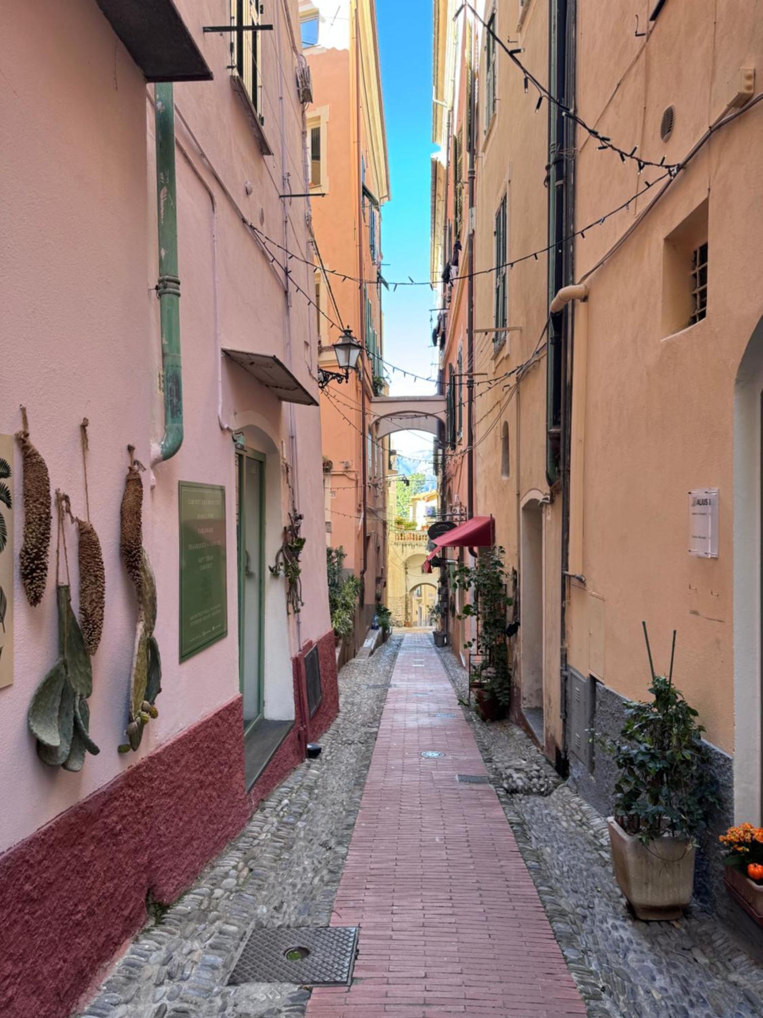 Palazzo Bordiland 1 Bordighera Exterior foto