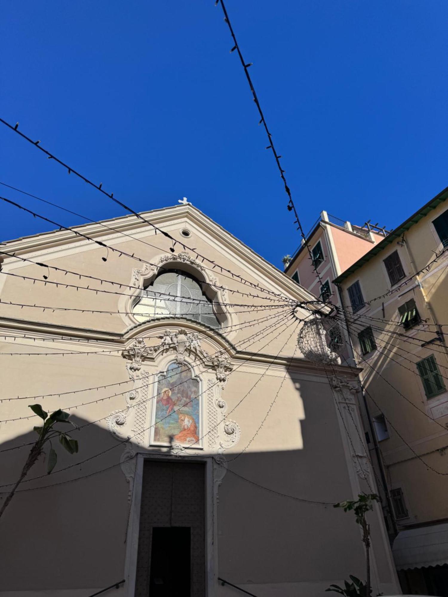 Palazzo Bordiland 1 Bordighera Exterior foto