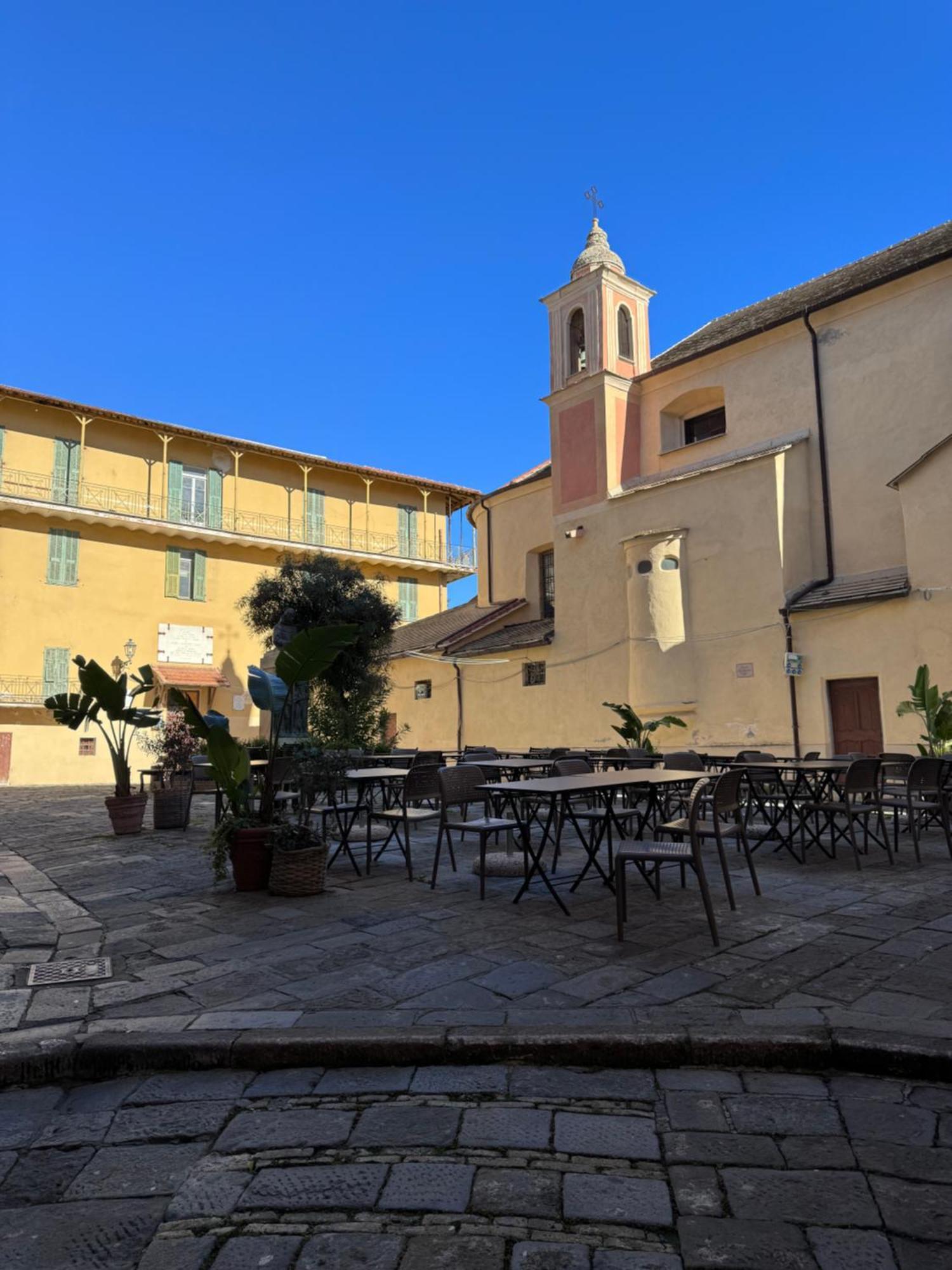 Palazzo Bordiland 1 Bordighera Exterior foto